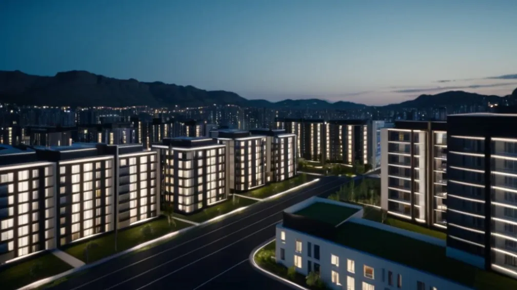 Аналіз ринку нерухомості: Скільки квадратних метрів житла можна придбати за одну зарплату в Німеччині