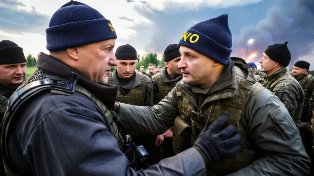 Огляд ситуації в Україні