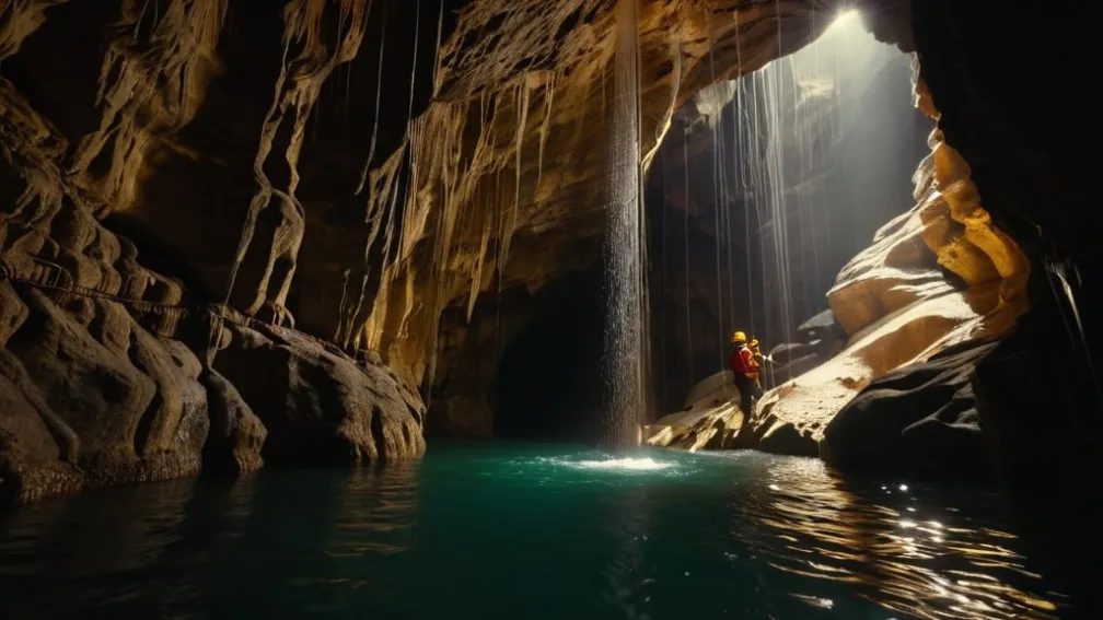 Рятівна операція у французькій печері: 66 рятувальників витягли травмованого чоловіка