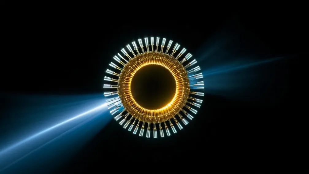 Квантові обчислення: Революція в обробці інформації