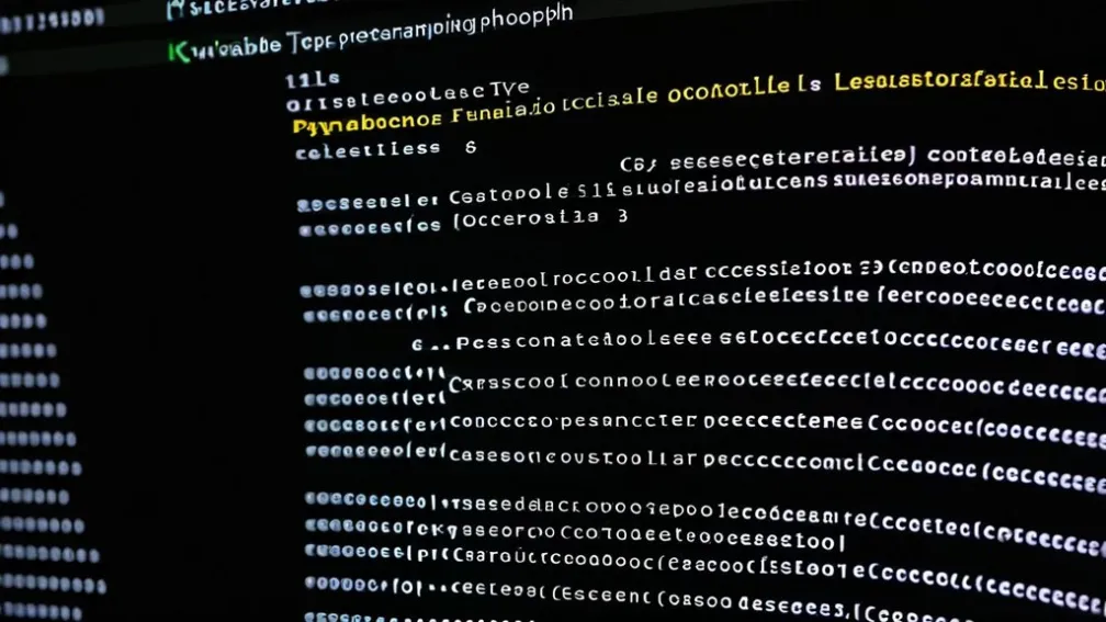 Короткий посібник з Python
