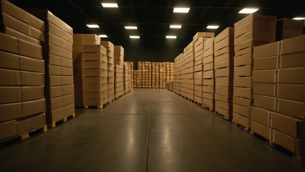 У Німеччині затримано далекобійника, який роками крав вантажі та продавав їх на блошиному ринку