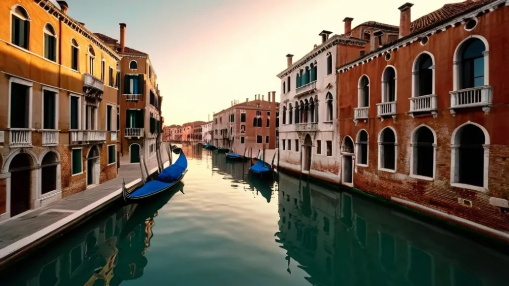 Відвідувачі Венеції платитимуть за вхід протягом 60 днів у 2026 році