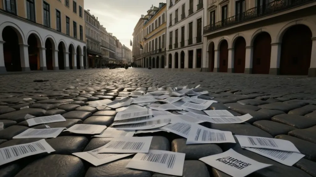 Інцидент у Хайльбронні: 24-річний чоловік скоїв напад на стенді AfD
