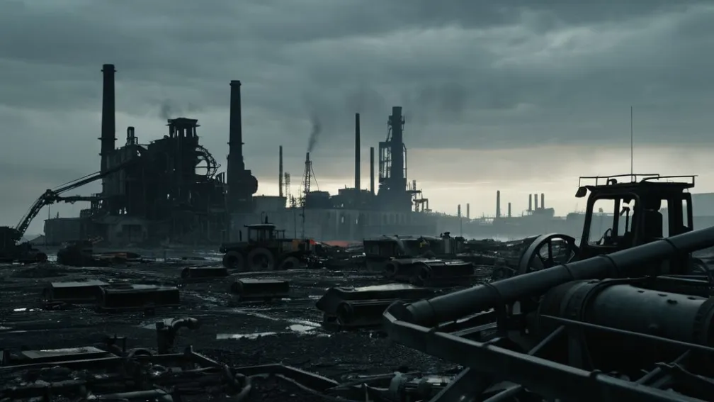 Цинічний контраст: Робот танцює для Путіна, поки Україна рахує жертв у Тернополі