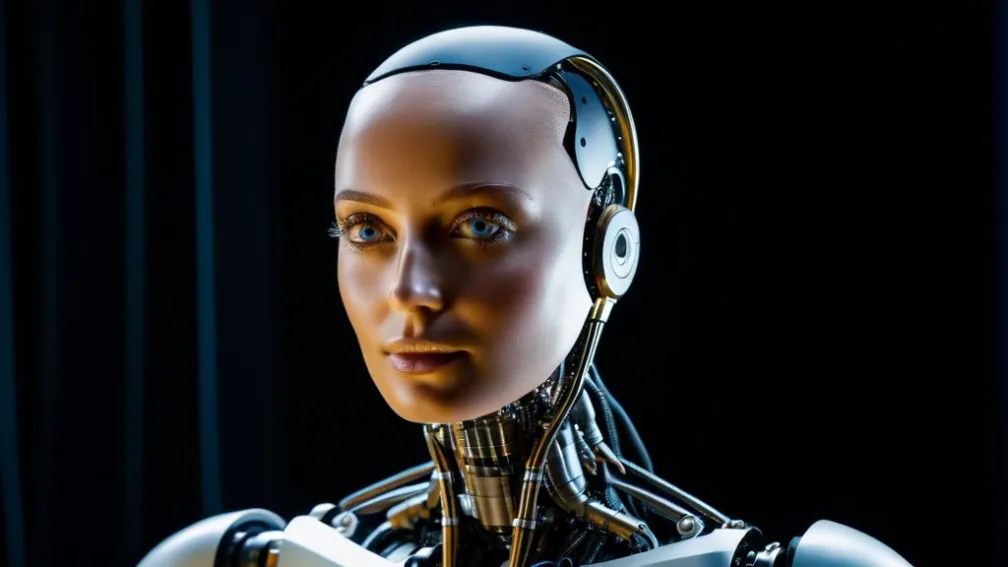 Нова Ера Штучного Інтелекту: Відкрий Майбутнє