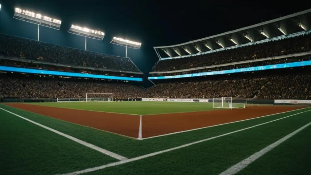 Найстаріший стадіон Німеччини: "GAZi-Stadion auf der Waldau" святкує 120-річчя футбольної історії