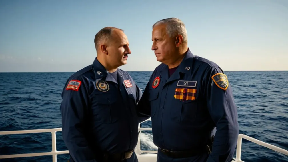 Берегова охорона США перекласифікувала свастику: від символу ненависті до "потенційно суперечливого"