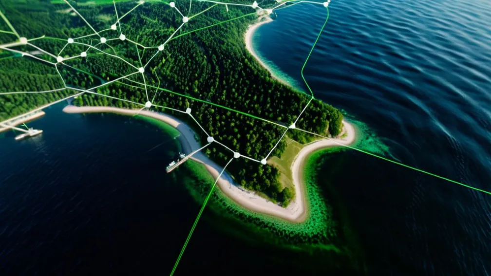 Німецька делегація зміцнює Балтійські партнерства у Фінляндії та Естонії