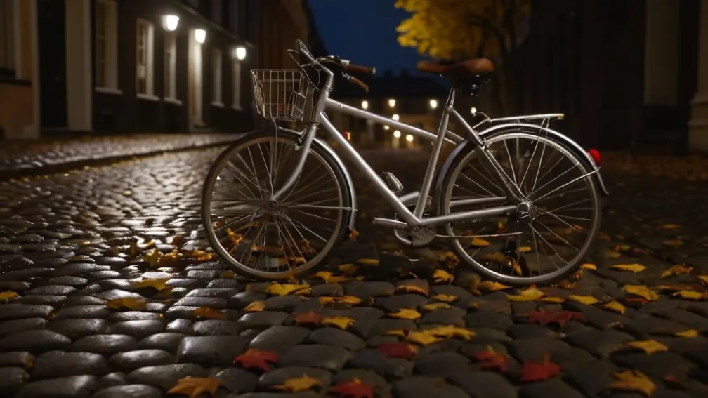 У Нойбурзі затримано розбійника, який побив велосипедиста та викрав його байк