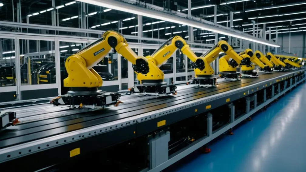 Завод BMW у Лейпцигу святкує 20-річчя та отримує мільйонні інвестиції