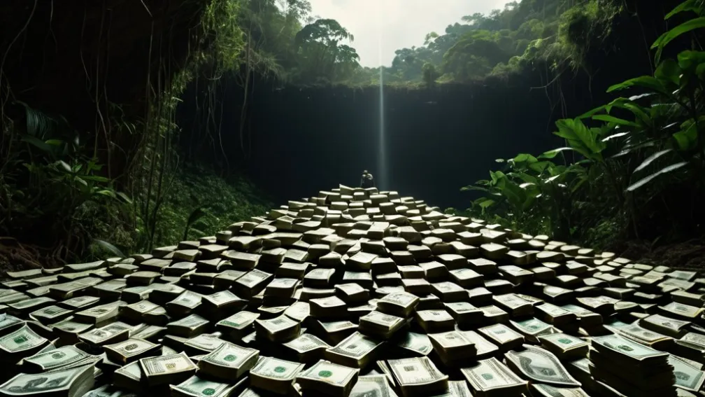 ФБР збільшило винагороду до $15 млн за колишнього олімпійця, названого "сучасним Пабло Ескобаром"