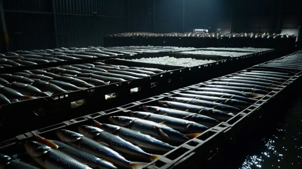 Шокуюча знахідка на Майорці: 20 тонн зіпсованої риби для готелів