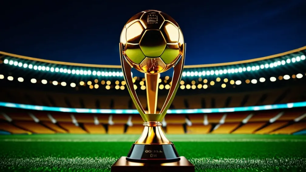 FIFA видалила постер Чемпіонату світу 2026 без Кріштіану Роналду