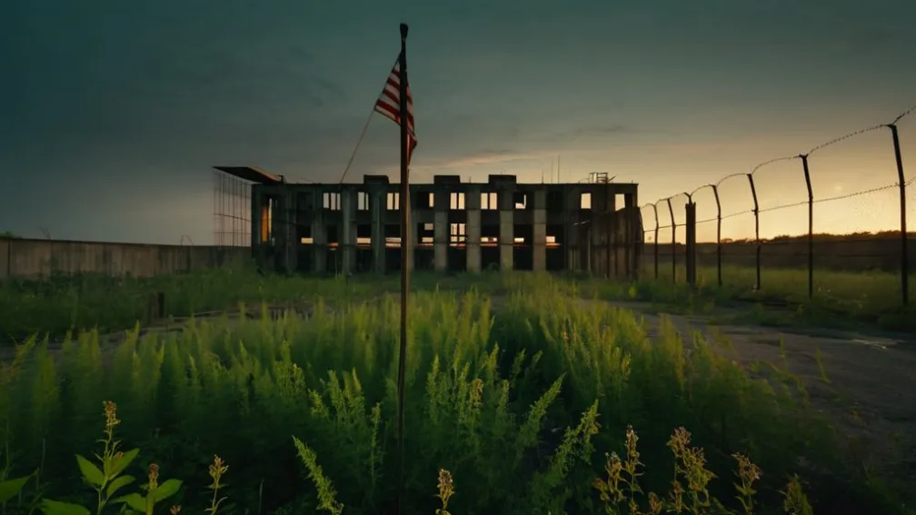 Порожня в'язниця у Цвікау: Німеччина витрачає 200 000 євро щорічно на опалення недобудови