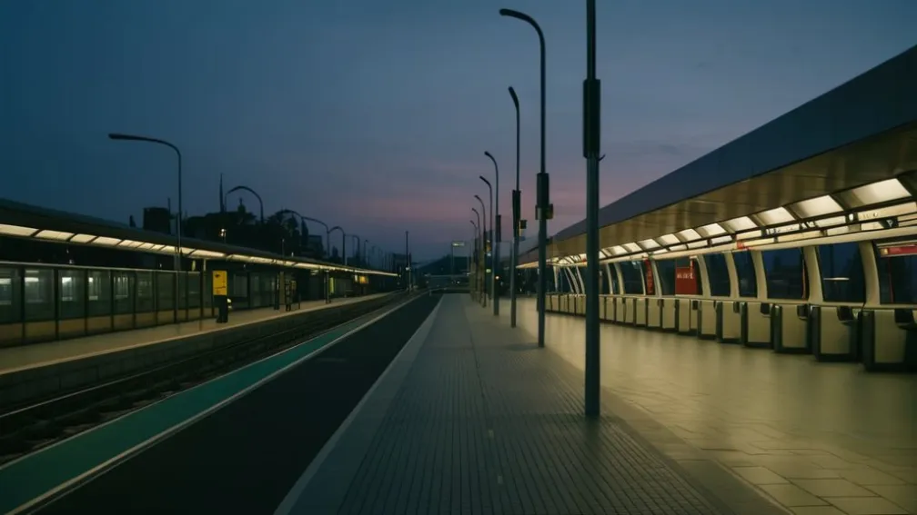 Зниклих у Берліні дівчаток Ламіс та Адель знайдено неушкодженими