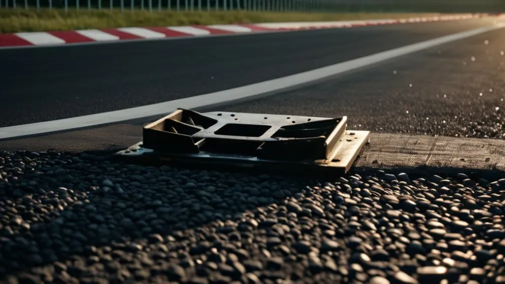 Формула-1 у Лас-Вегасі: Зірвані каналізаційні люки створюють небезпеку та загрожують мільйонними збитками