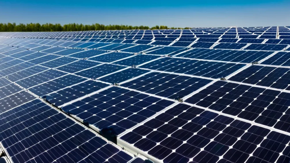 Сонячна енергія: Майбутнє енергетики