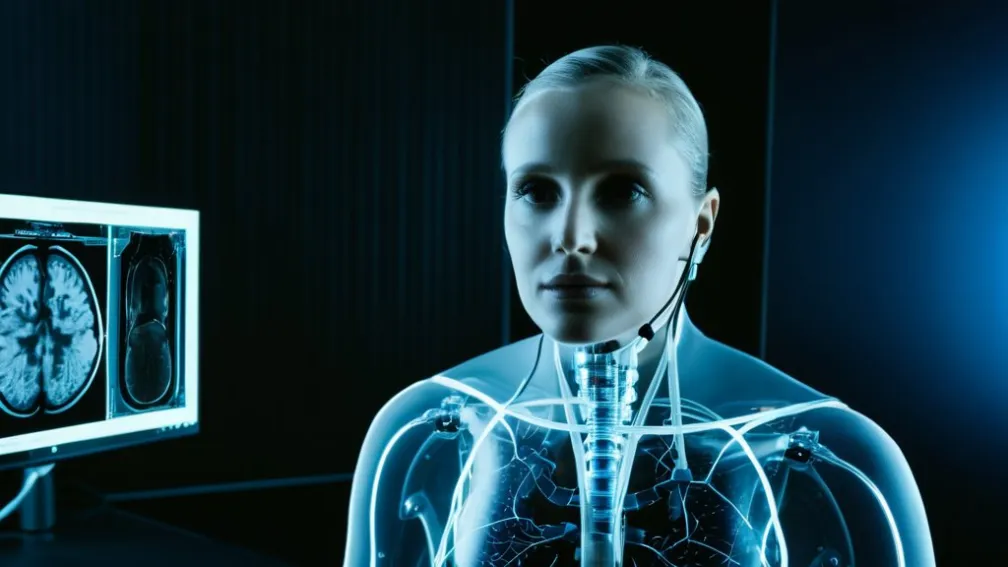 Ефективність штучного інтелекту в медичній діагностиці