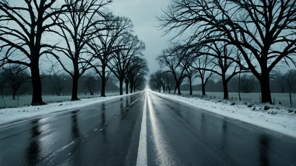 Німеччину накриє крижаний дощ: дороги стануть надзвичайно слизькими