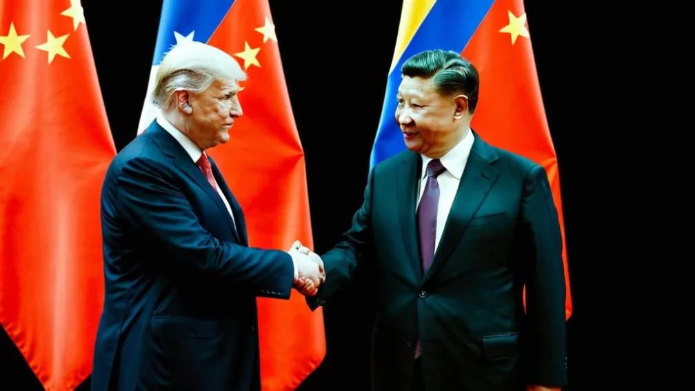 Торговельна війна між США та Китаєм: Наслідки та перспективи