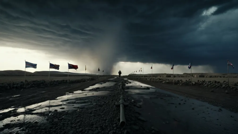 Диявольська логіка Путіна: Україна перед вирішальним вибором за планом Трампа