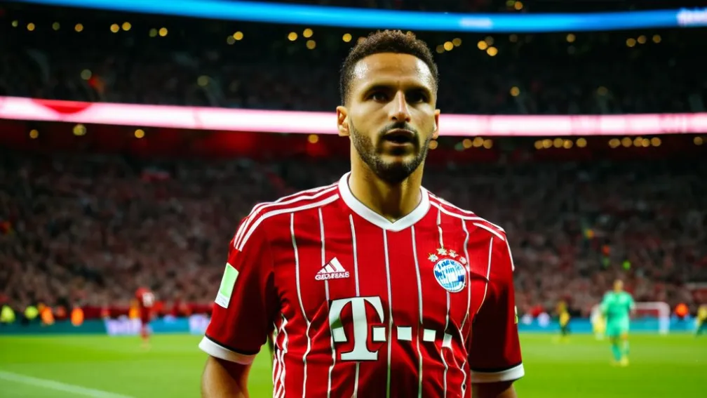 Мікаель Олісе: Талант "Баварії", який мовчить