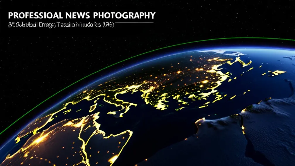 Енергетичний перехід та його вплив на світову економіку