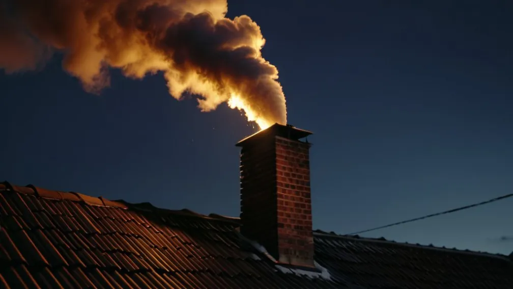 Дим від сусідського каміна: як впоратися з проблемою неприємного запаху?