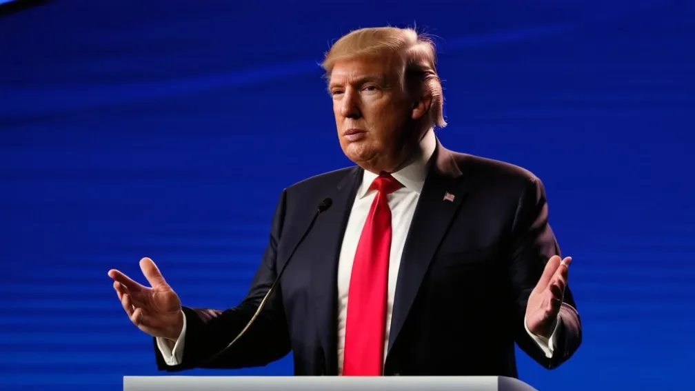 Трамп на жеребкуванні ЧС-2026: чи отримає він нову Премію миру від ФІФА?