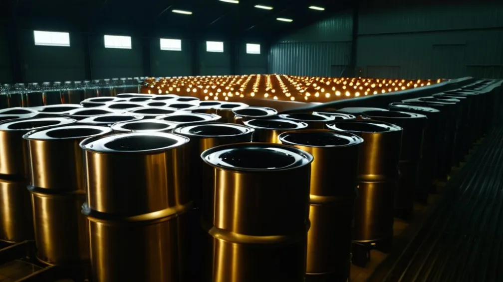 У Німеччині батько і син спіймані на крадіжці відпрацьованої олії для фритюру