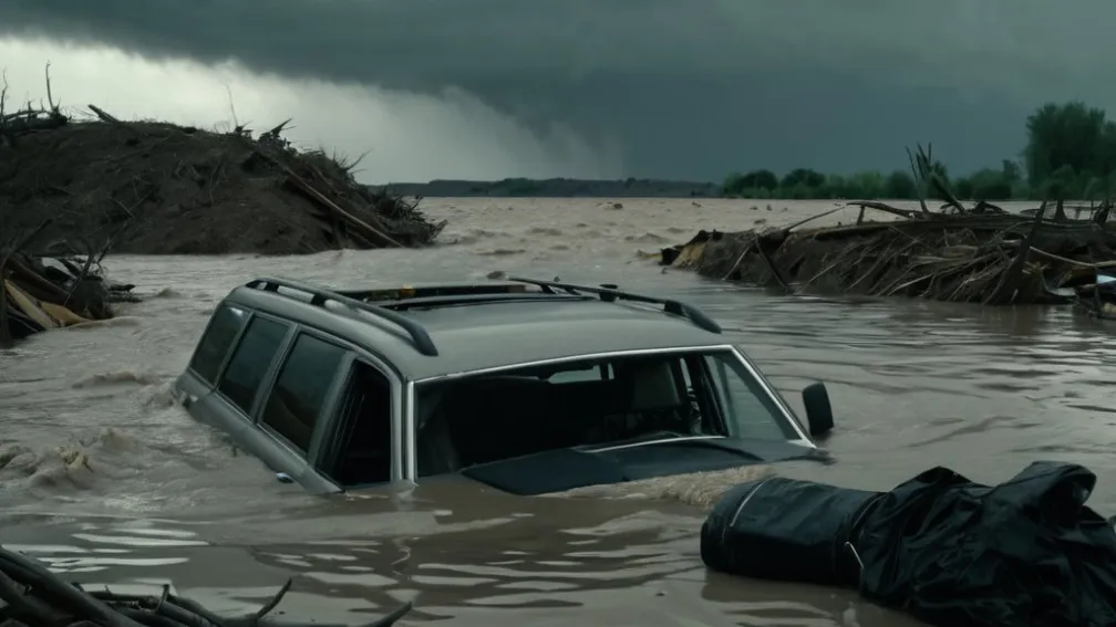 Азія у воді: Тисячі загиблих та мільйони без даху над головою через масштабні повені