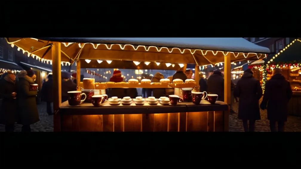 Різдвяний ярмарок: калорійність святкових ласощів та поради експертів