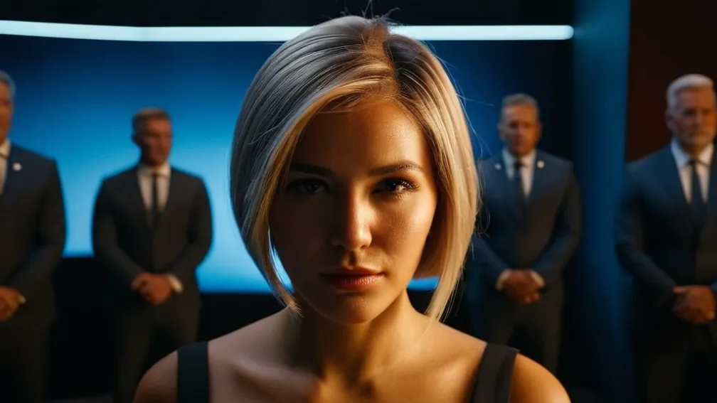 Рікарда Ланг Знову З Чубчиком: Політикиня Змінила Зачіску За Проханням Підписників Instagram