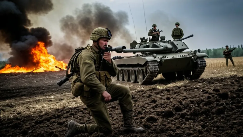 Війна Росії проти України