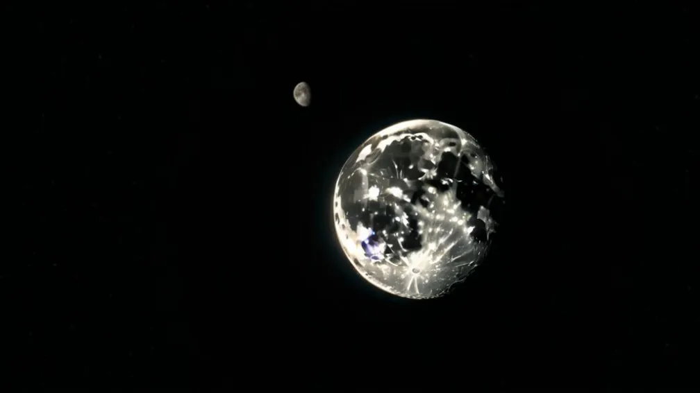 Супермісяць у грудні 2025 року: Останній у серії та у супроводі планет