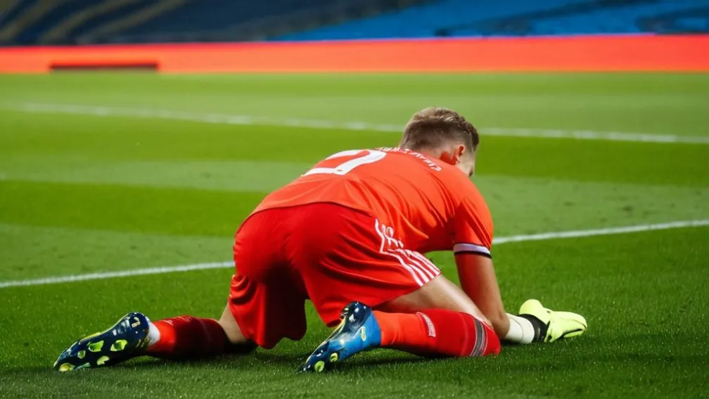 Травма воротаря "Санкт-Паулі" Сімона Шпарі