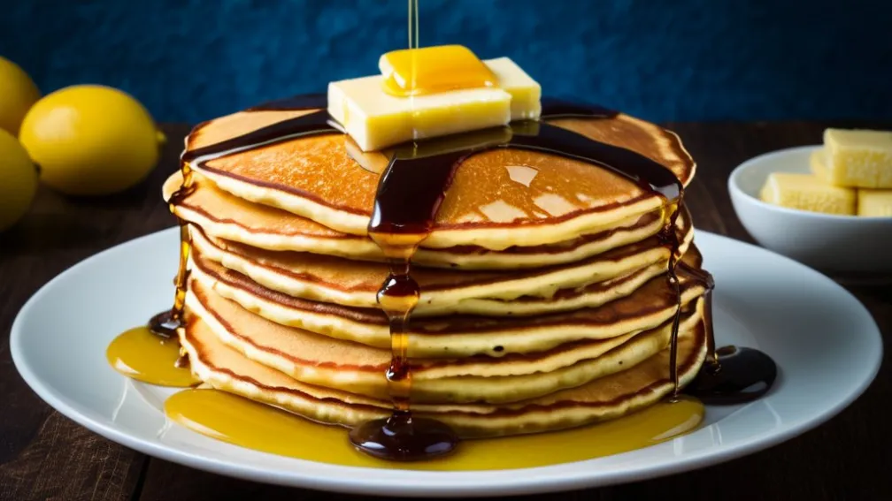 Приготування млинців