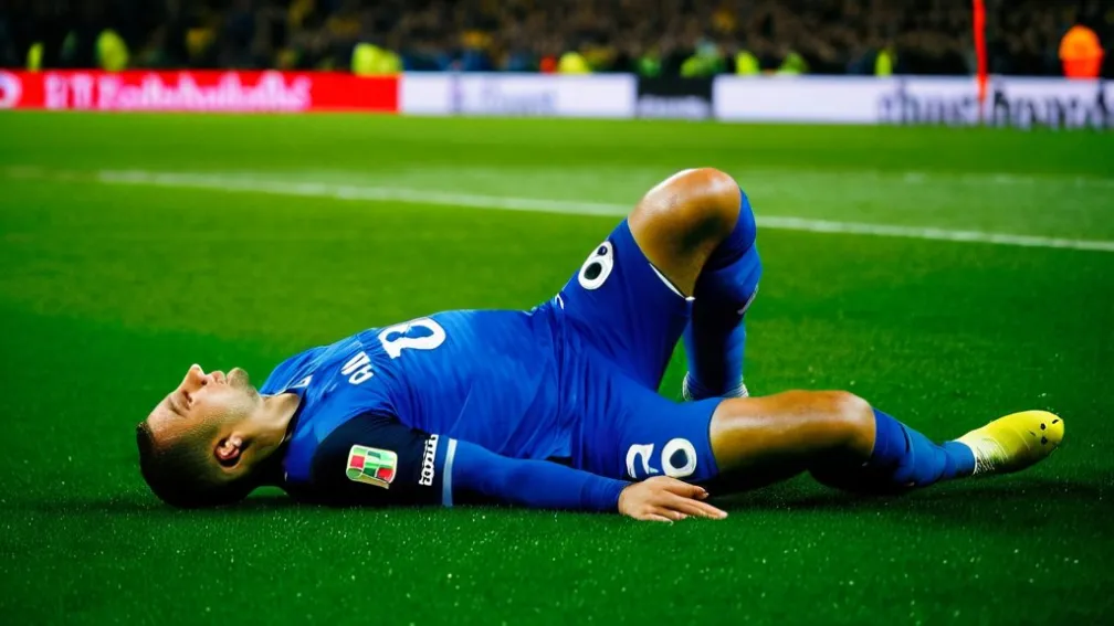 Травма Мархієва: занепокоєння перед франконським дербі триває