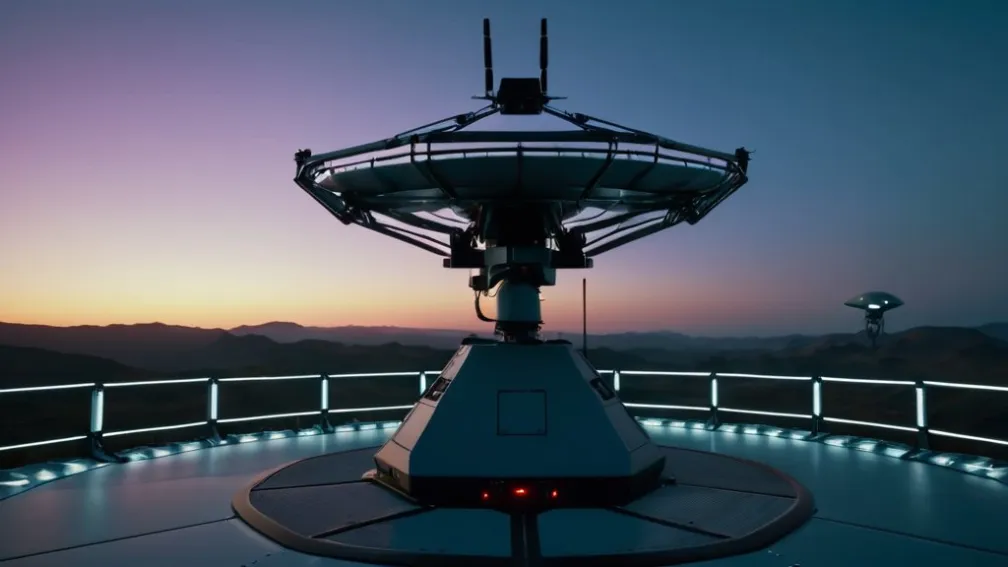 Німеччина презентувала нову систему захисту від дронів