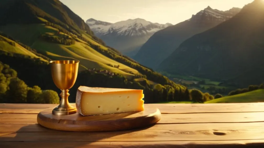 Чемпіонат світу з сиру: Швейцарський Грюєр визнано найкращим у світі