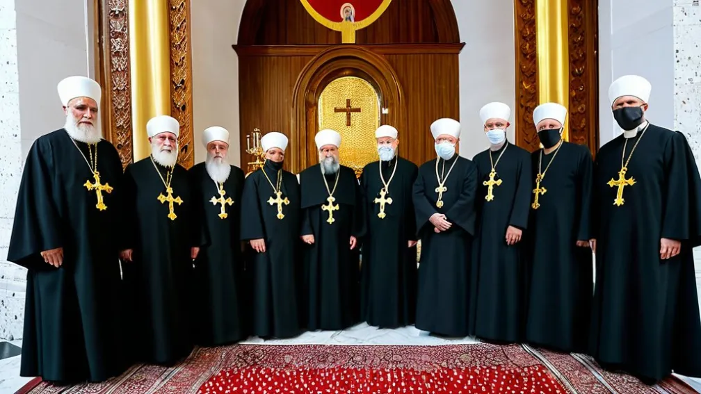 Вселенський Патріархат та Православна Церква України