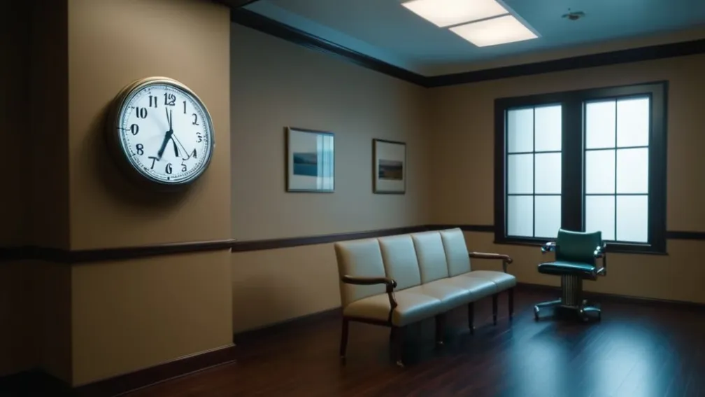 Нерівність у Німецькій Медицині: Жителі Східної Німеччини Довше Чекають на Лікарів