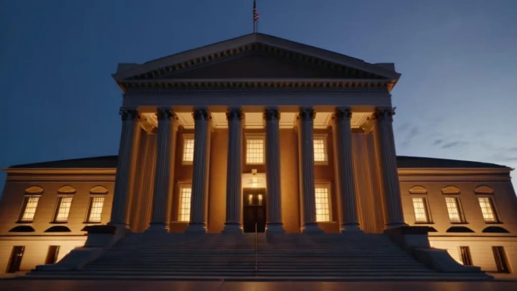 Масштабна операція в Гамбурзі: Озброєний чоловік погрожував різаниною в суді