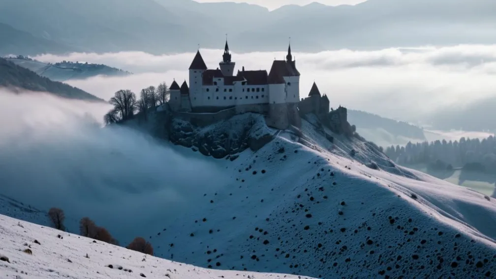 Зникнення туриста біля Замку Дракули: Масштабні пошуки в Румунських Карпатах