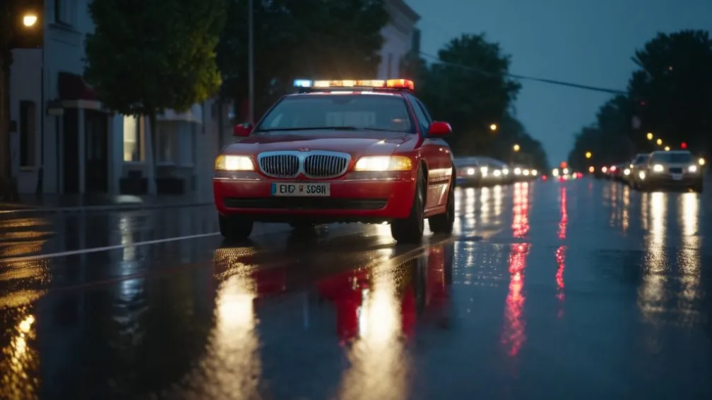 У Мюнхені поліція відкрила вогонь по підозрюваному в наркоторгівлі, який намагався наїхати на офіцерів