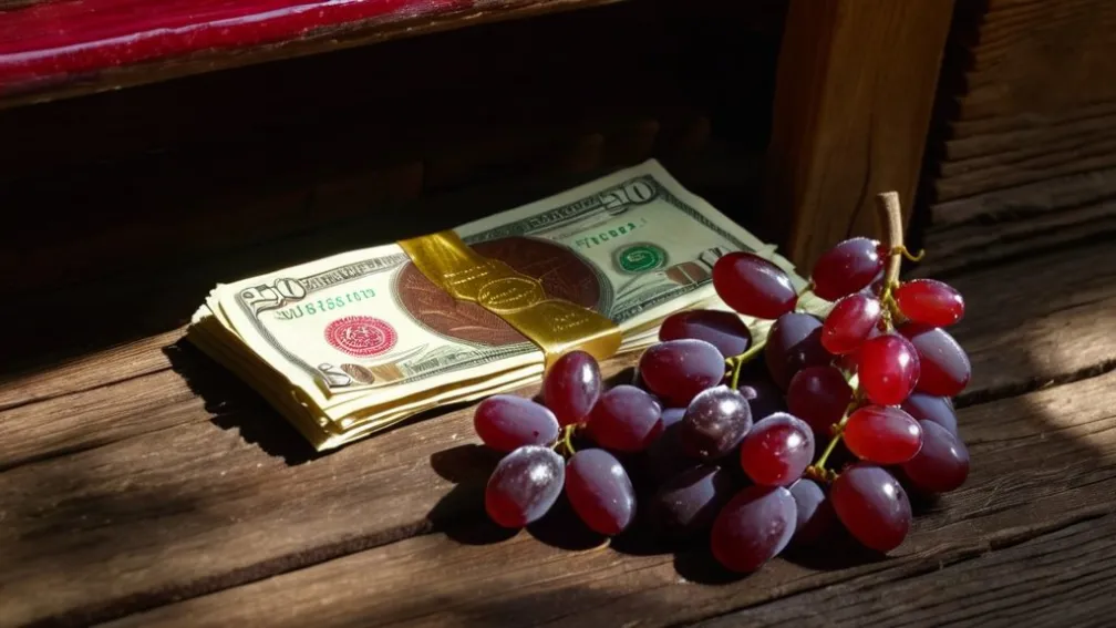 Унікальний ярмарковий стенд у Мюнхені досі приймає німецькі марки