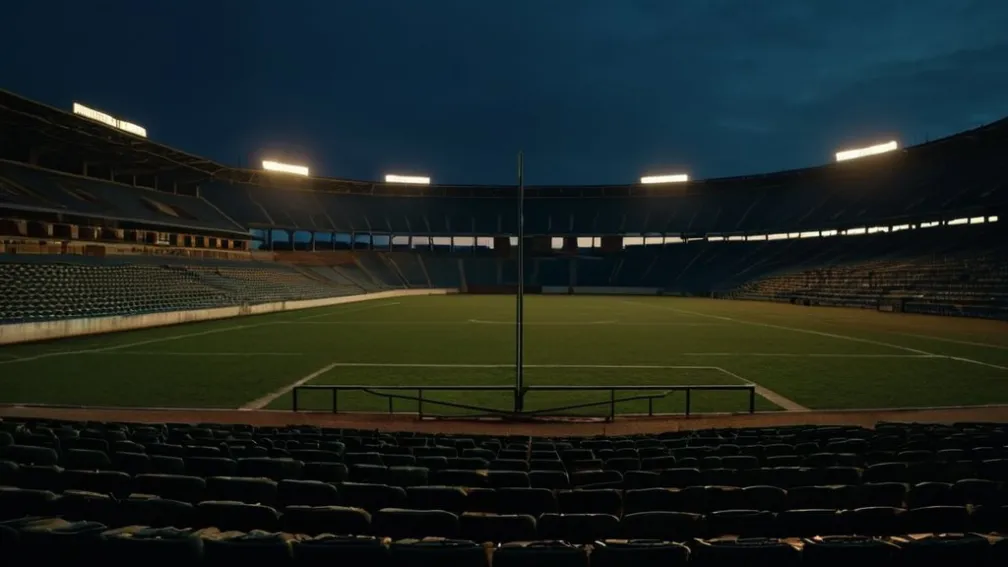 Легендарний ФК "Боруссія Нойнкірхен" Знову Оголосив Про Банкрутство