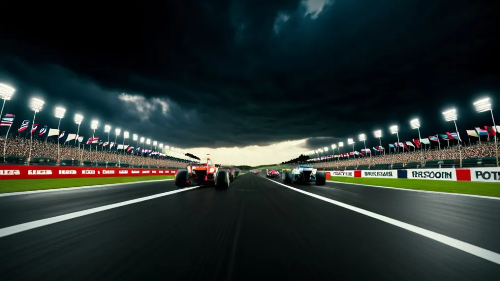 Загрози Смерті 19-річному Пілоту Формули-1 Кімі Антонеллі Після Гран-прі Катару