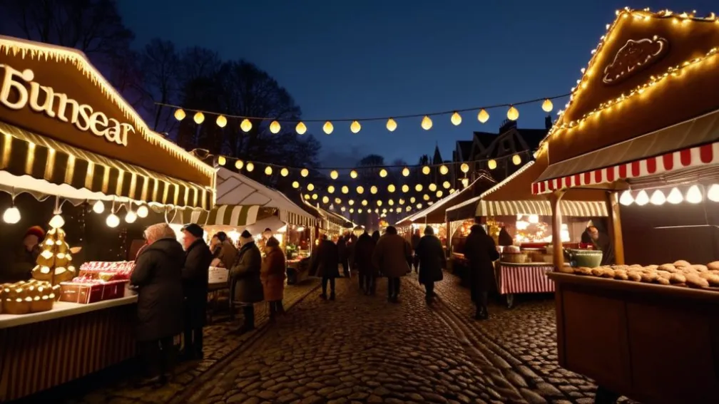 Різдвяні ярмарки без зайвих кілограмів: як насолодитися Адвентом струнким